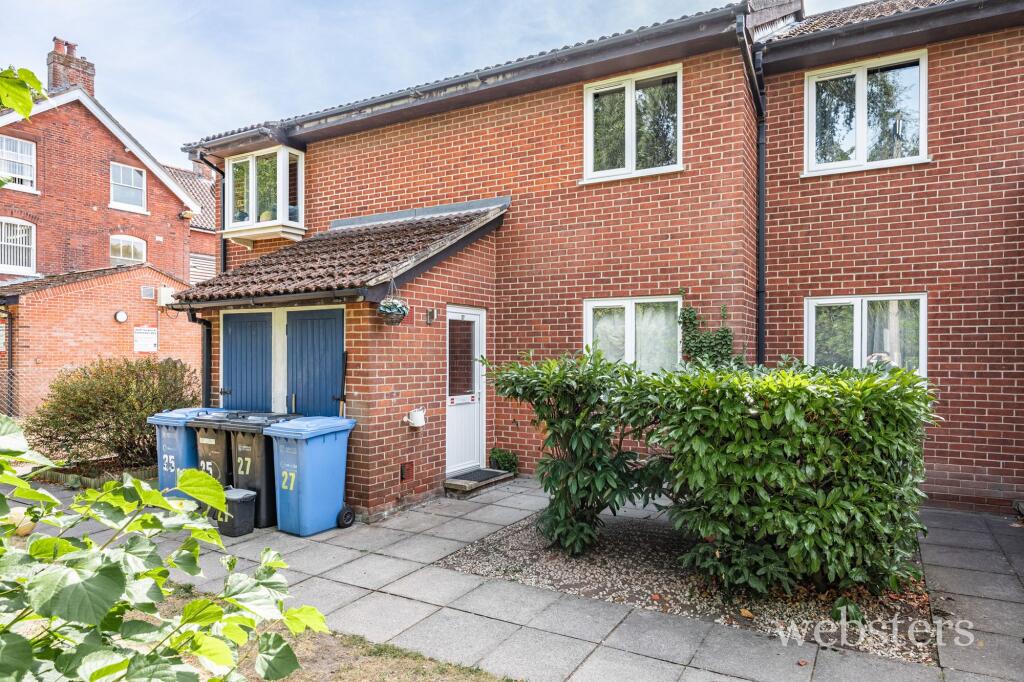 Main image of property: Christchurch Road, Norwich, NR2