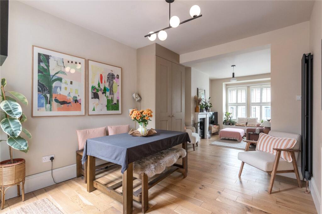 4-bed house on Tivoli Road, West Norwood, London, SE27, £800,000