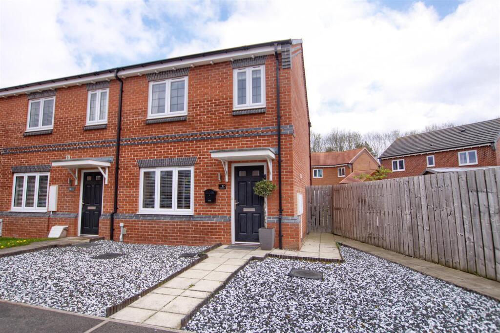 Main image of property: Columba Road, Lower Hartburn