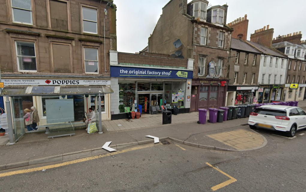 Main image of property: 36-38 High Street, Montrose, Angus, DD10 8JL