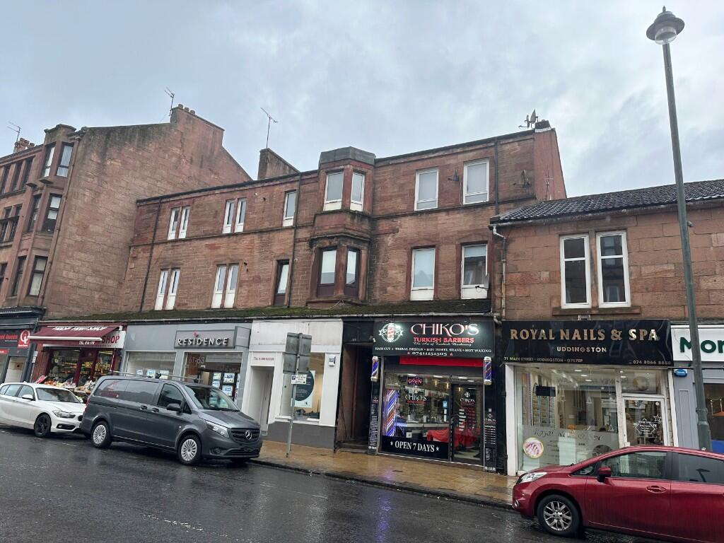 Main image of property: Main Street, Glasgow, G71