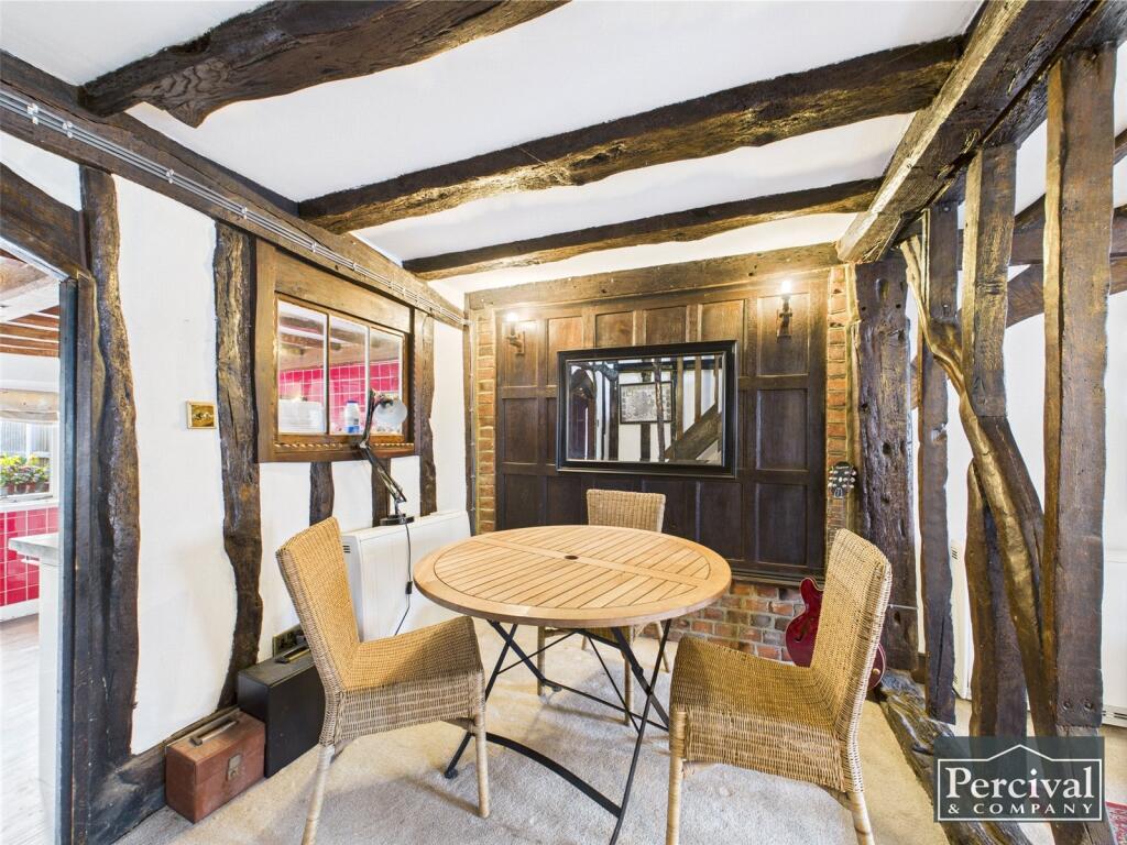 High Street, Earls Colne, Colchester, Essex, CO6 – pohled 4