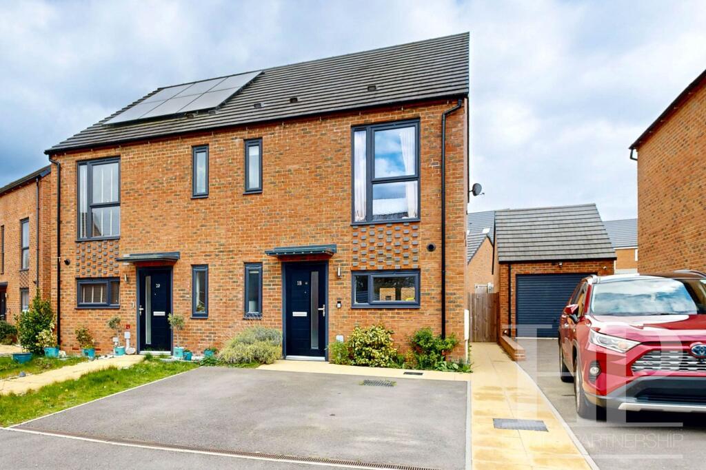 Main image of property: Langridge Way, Copthorne, RH10