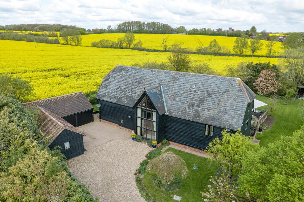 Main image of property: Belchamp St. Paul, Sudbury, Suffolk