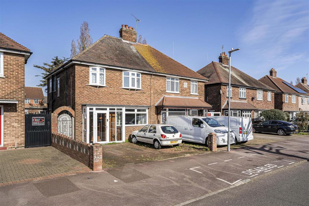 Main image of property: Valentines Way, Romford
