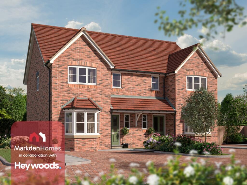 Main image of property: Thistleberry Gardens, Lamphouse Way, Wolstanton, Newcastle-under-Lyme, Staffordshire