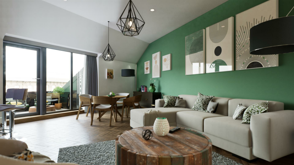 Flat 3, Lochwinnoch Road, Kilmacolm photo 4