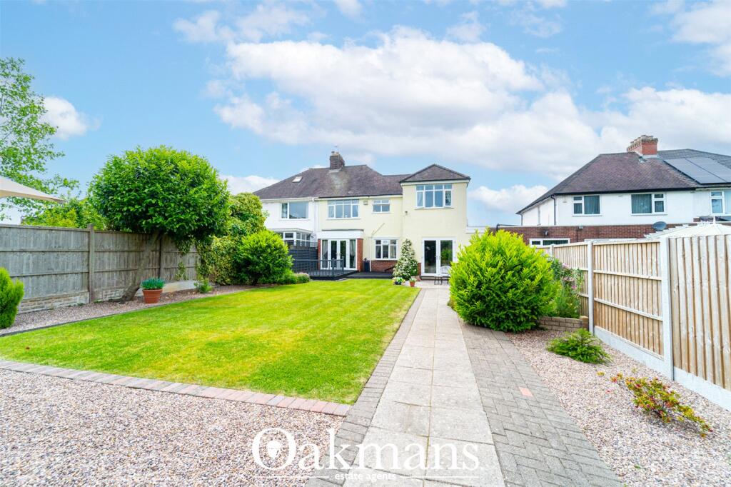 House in Birmingham, Weoley Castle - View 2