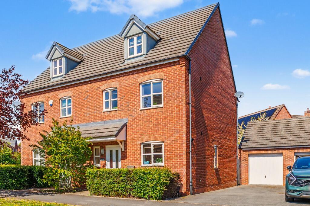 Main image of property: Macaulay Road, Bishops Itchington, CV47