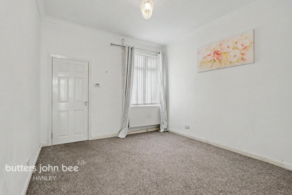 Main image of property: Hillary Street, Stoke-on-trent