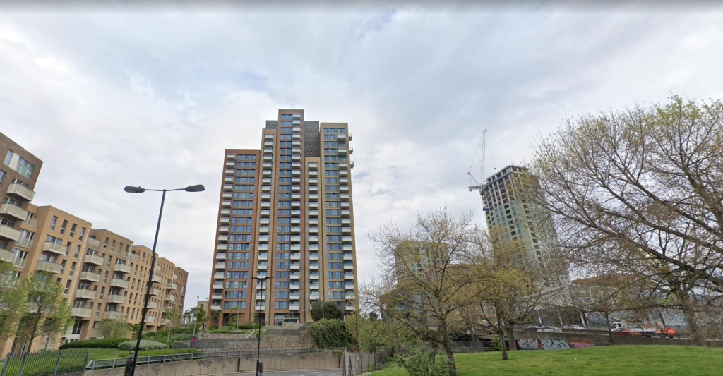 Main image of property: Jefferson Plaza, London