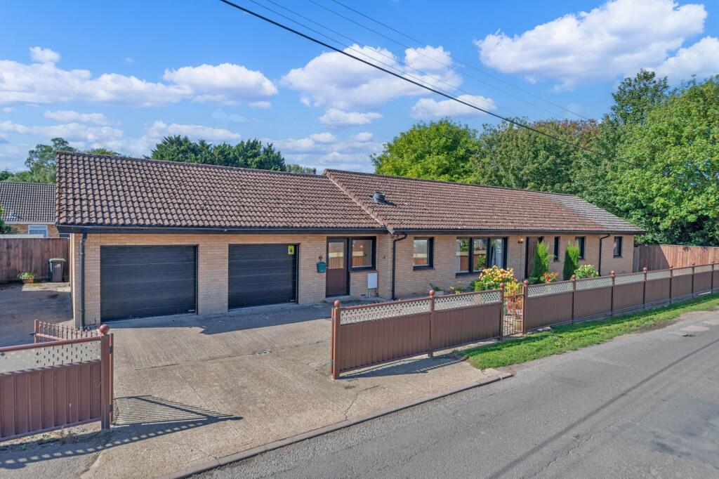 Main image of property: Dysons Drove, Burwell, CB25