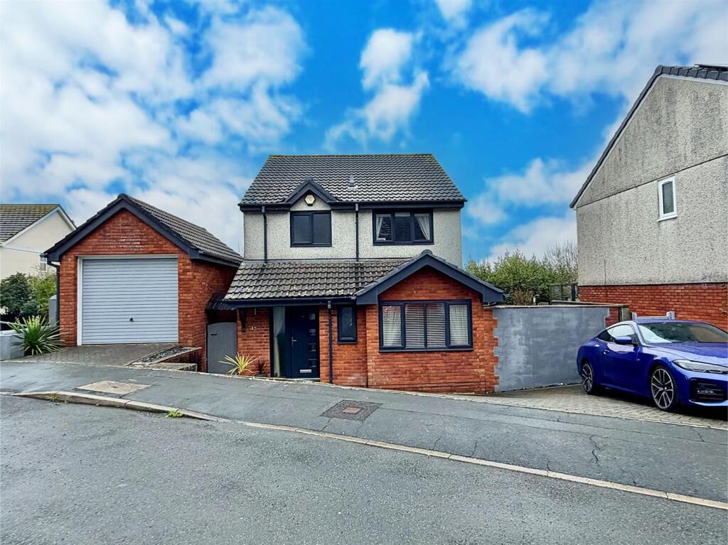 Main image of property: Hooe, Plymouth