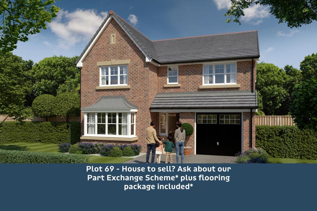 Main image of property: Jubilee Gardens, Euxton (The Colshaw B) 