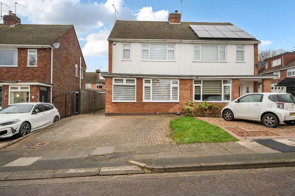Main image of property: Monmouth Close, Coventry, CV5
