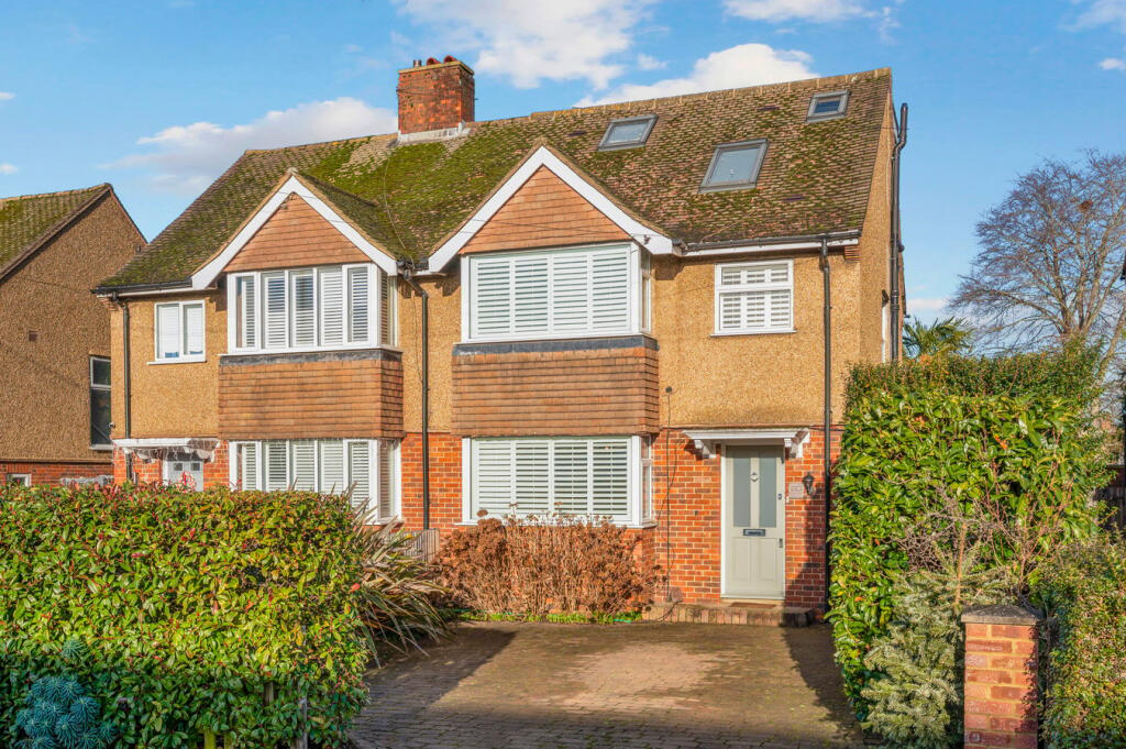 Main image of property: Grotto Road, Weybridge, KT13