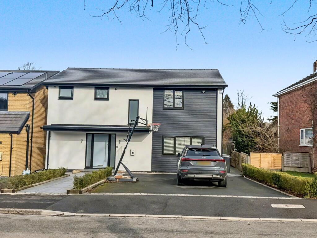 Main image of property: Eaton Drive, Alderley Edge, SK9