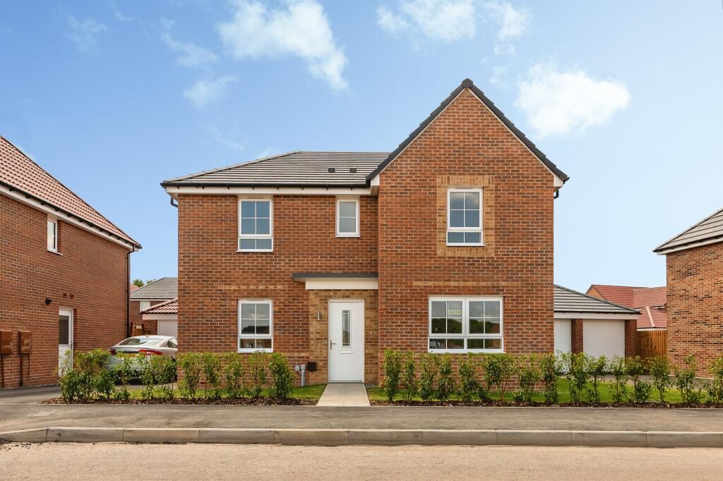 Main image of property: Ward Road, Bingham, Nottingham