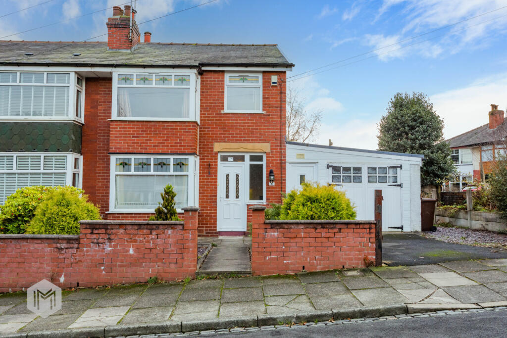 Main image of property: Kingsley Street, Bury, Greater Manchester, BL8 2RF