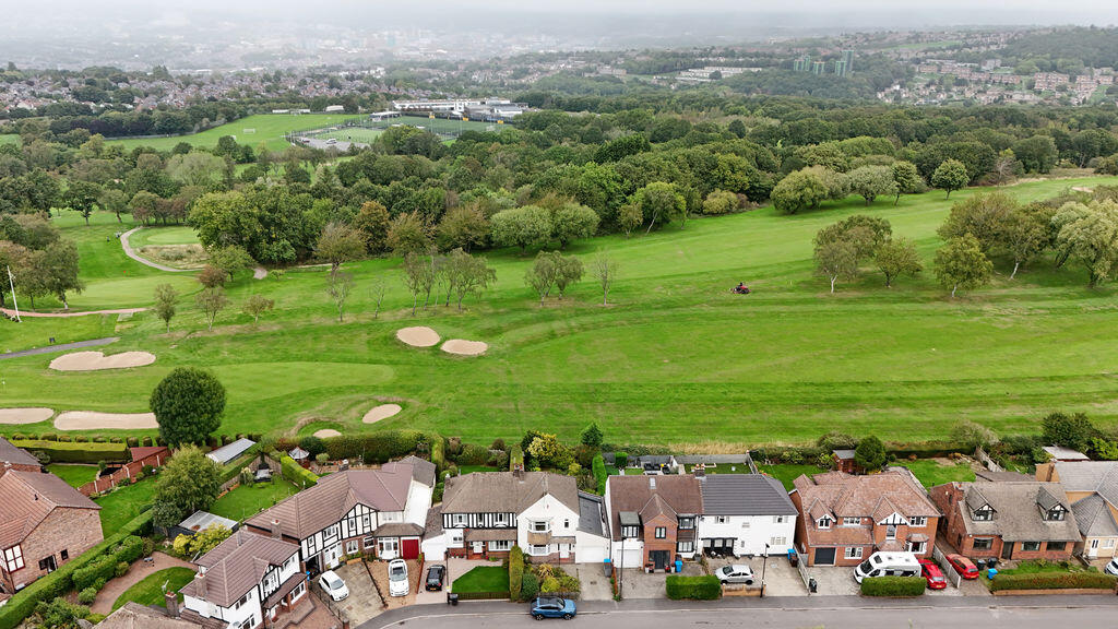 Main image of property: Backmoor Crescent, Norton, Sheffield