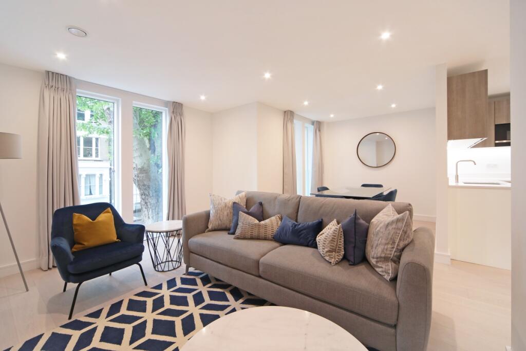 Main image of property: Sinclair Road Kensington W14