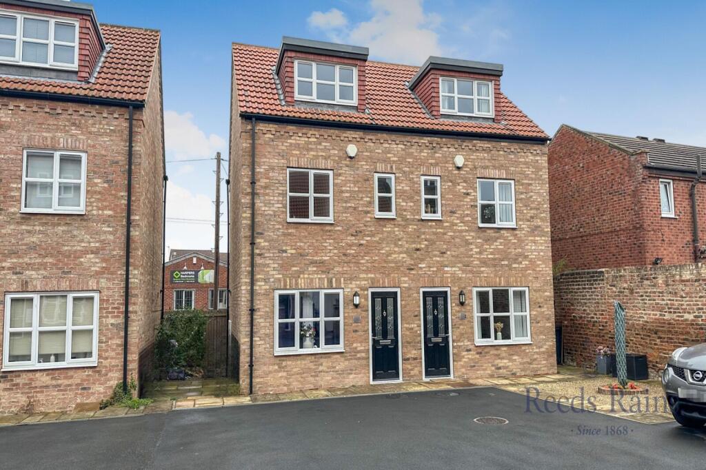 Main image of property: Millgate Court, Selby, YO8