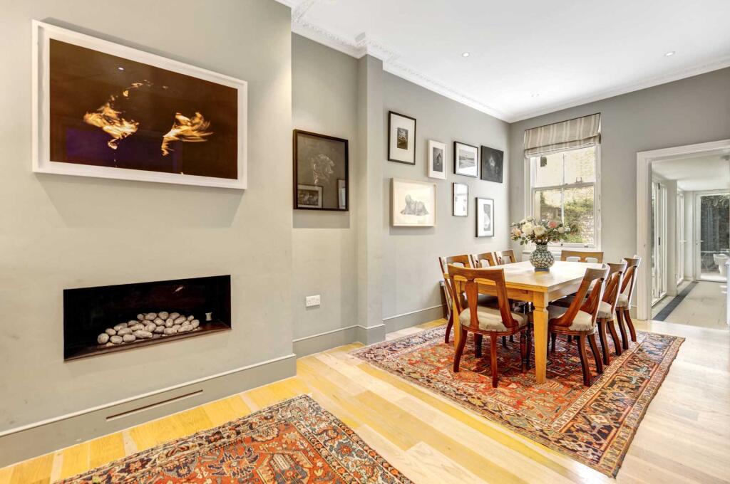 Latimer Road, North Kensington – pohled 4