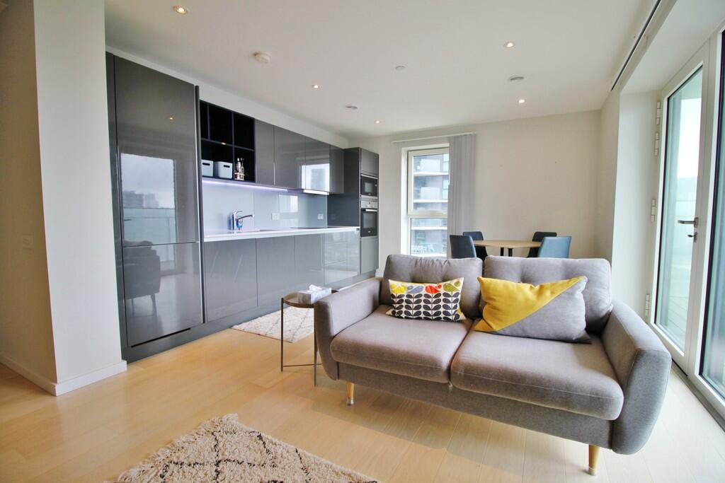 Main image of property: Glasshouse Gardens, Stratford, London