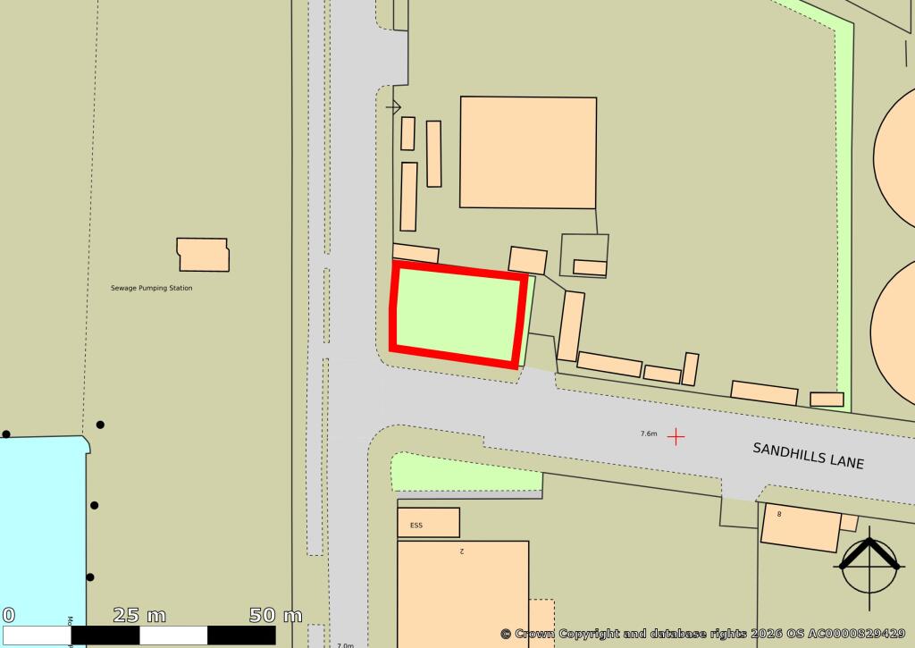 Main image of property: Hotel Development Site, Sandhills Lane / 162 Regent Road, Liverpool, Merseyside L5 9XN