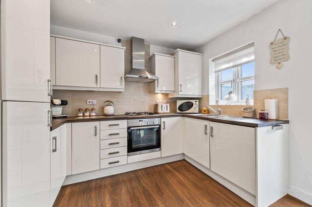 House in Warrington, Edgewater Park, Latchford - More