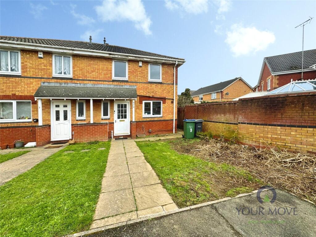 Main image of property: Tierney Drive, Tipton, West Midlands, DY4