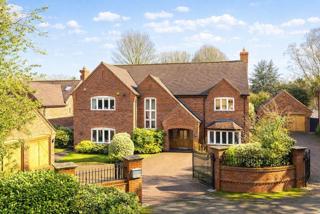 Main image of property: Hollyhill Road, Shenstone, WS14 0JF