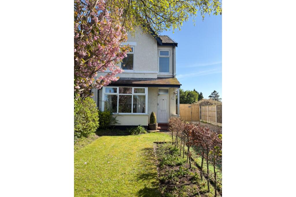 Main image of property: Shellfield Road, Southport, PR9