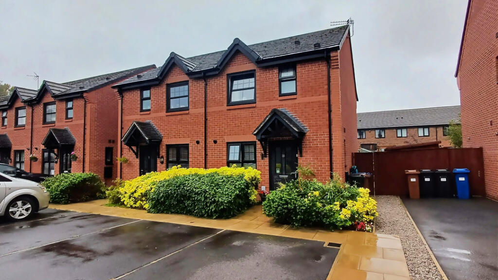 Main image of property: Bramble Way, Hazel Grove, SK7 5EE