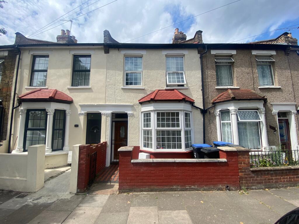 2-bed terraced on Raynham Avenue, London, £400,000