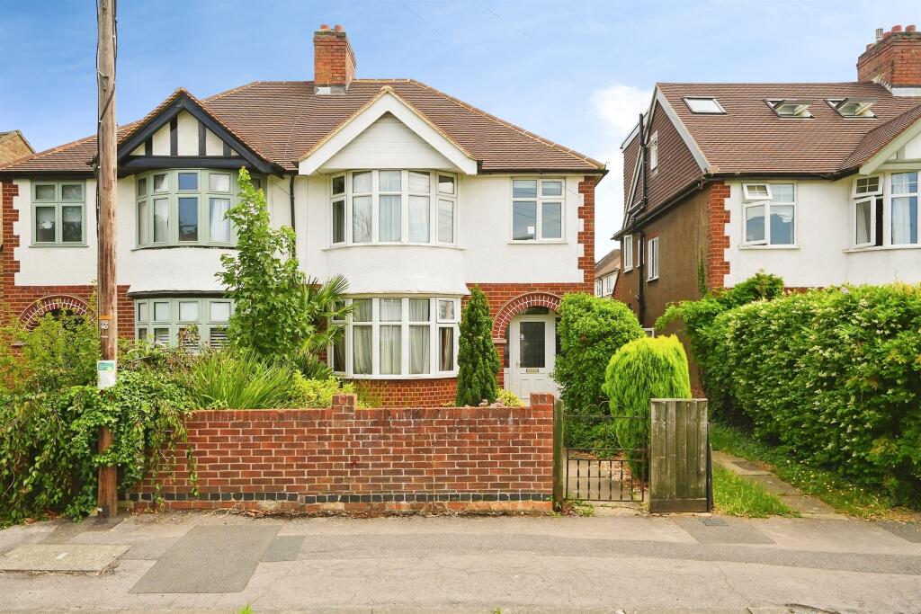 Main image of property: Wharton Road, Headington, Oxford