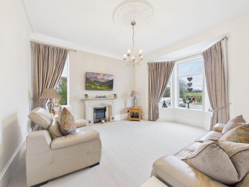 The Beeches, Carlisle Road, Cleland, Motherwell photo 2