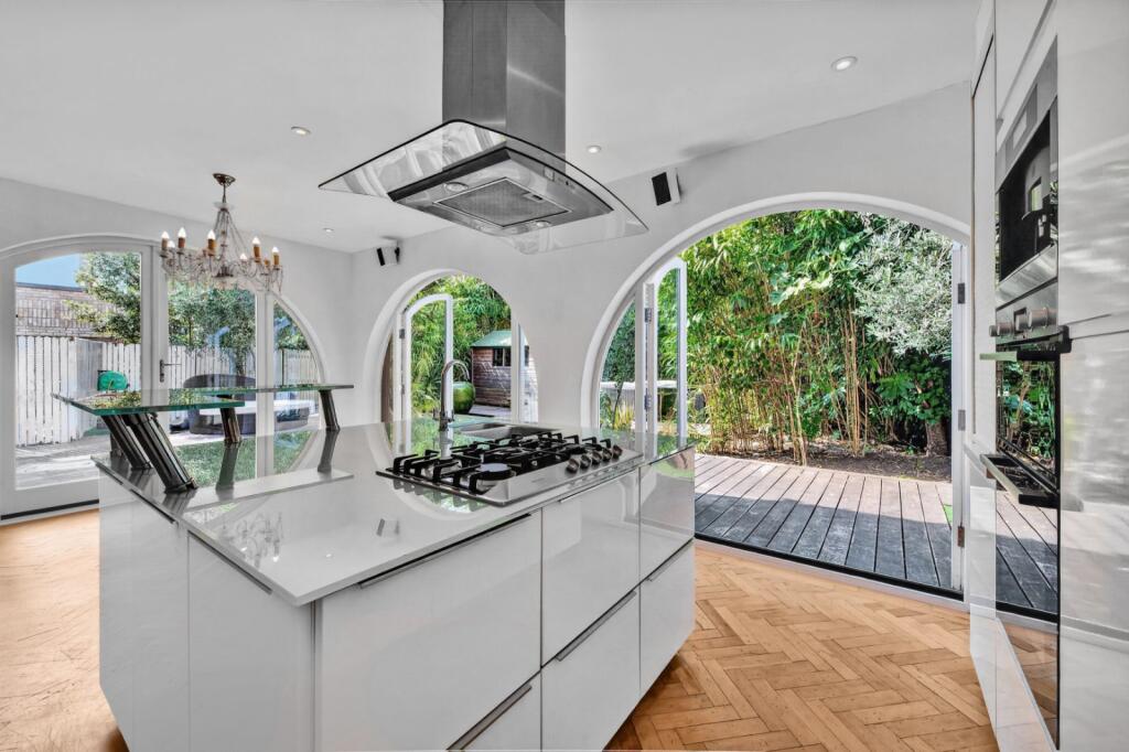 Main image of property: Keswick Road,
East Putney, SW15