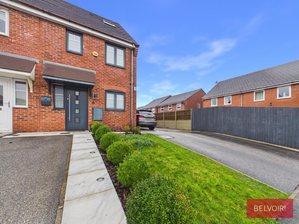 Main image of property: Charles Street, Brymbo, LL11