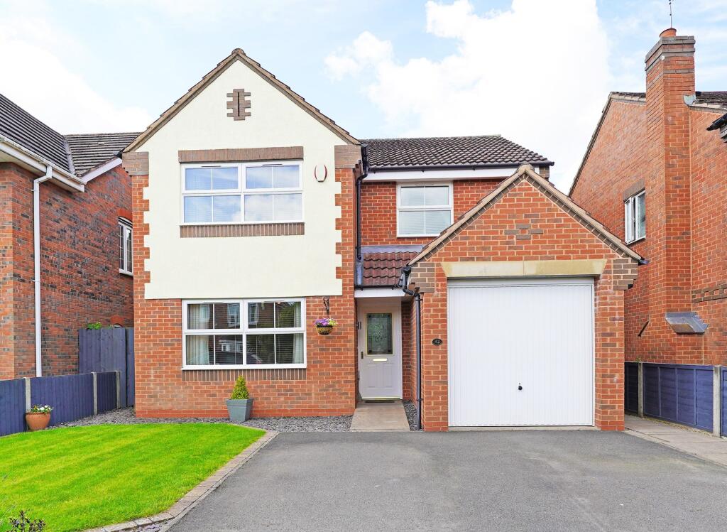 House in Solihull, Berkswell
