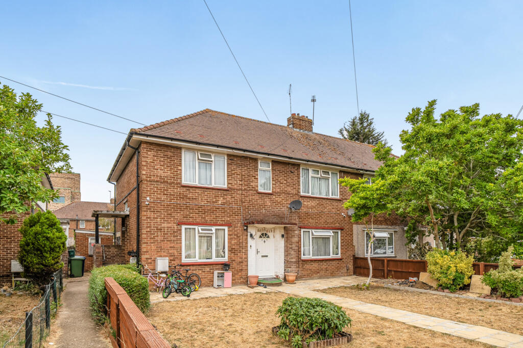 Main image of property: Trevor Close, Northolt