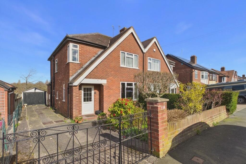 Main image of property: Daleside, Chester, CH2