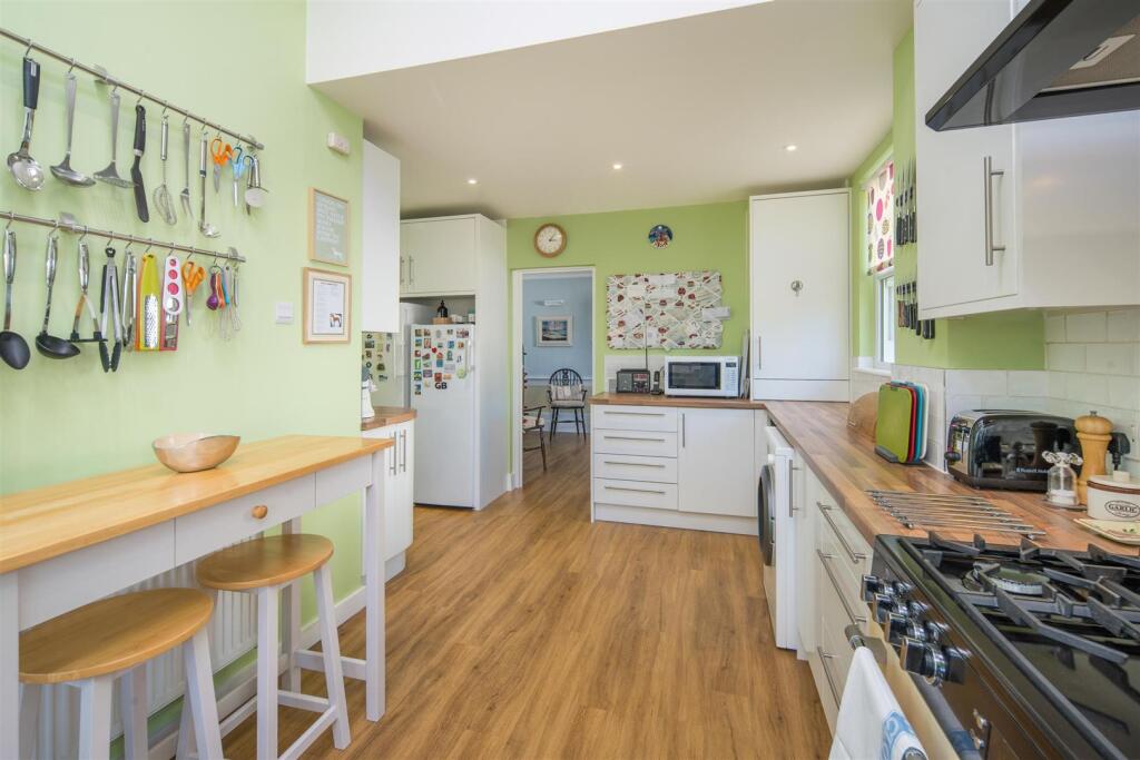 House in Bembridge, Isle of Wight - More