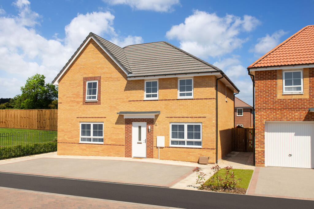Main image of property: Off Camp Road
Witham
St Hughs
Lincoln
Lincolnshire
LN6 9XN