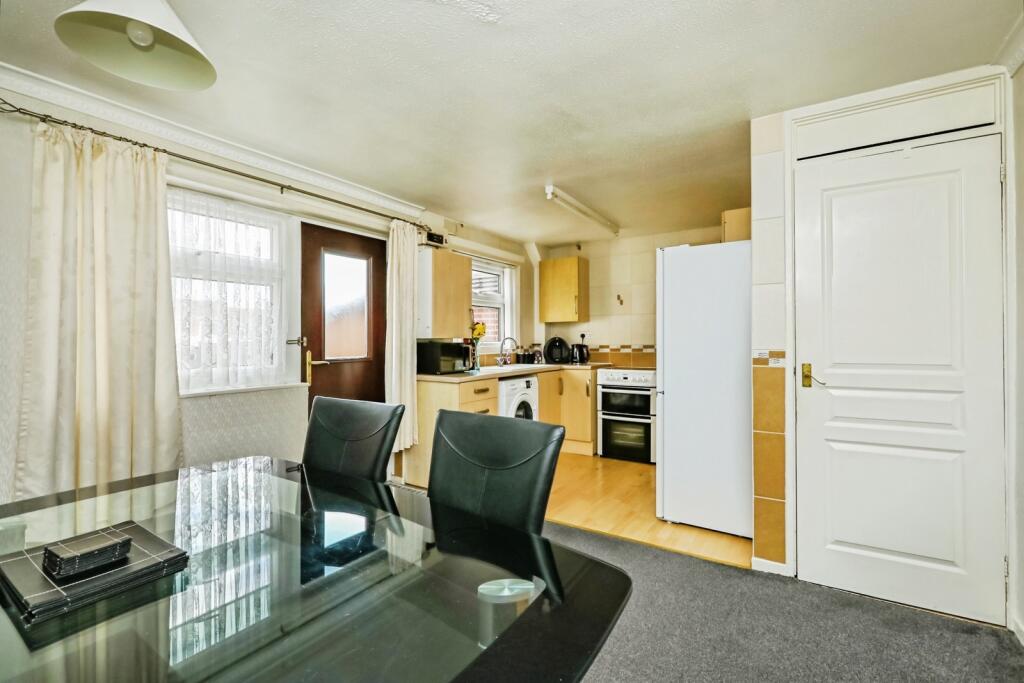 Upper Rye Close, Whiston, Rotherham, South Yorkshire, S60 photo 3