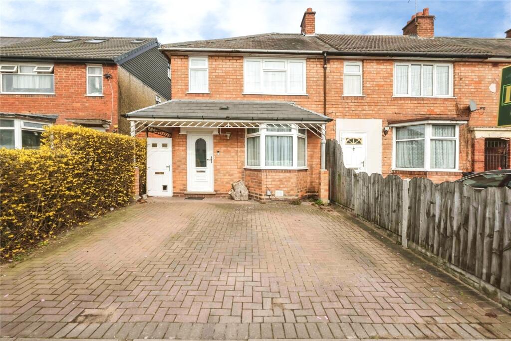 Main image of property: Fernhurst Road, Alum Rock, Birmingham, West Midlands, B8