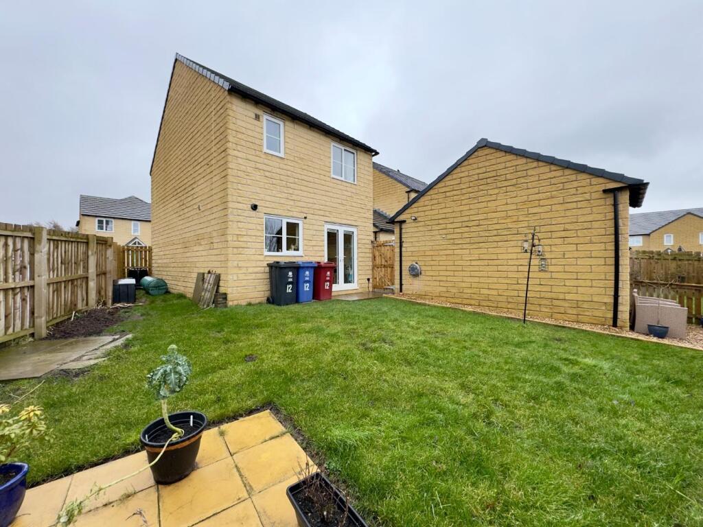 Additional image 9 of Park Gate Close, Hapton, Burnley
