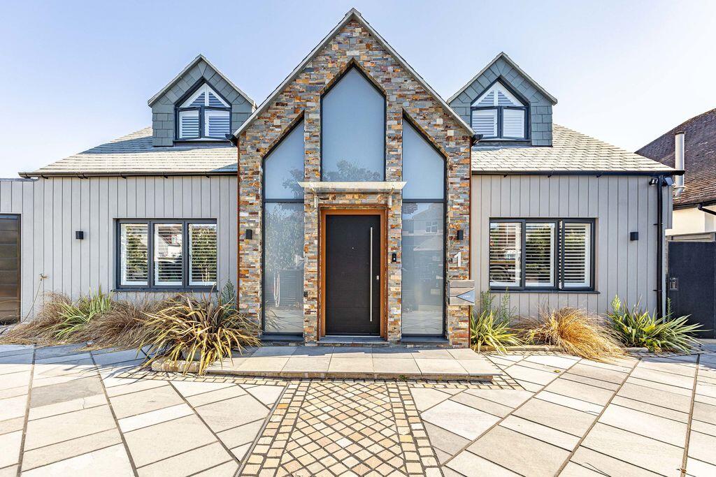 Main image of property: 1 Baring Road, Hengistbury Head