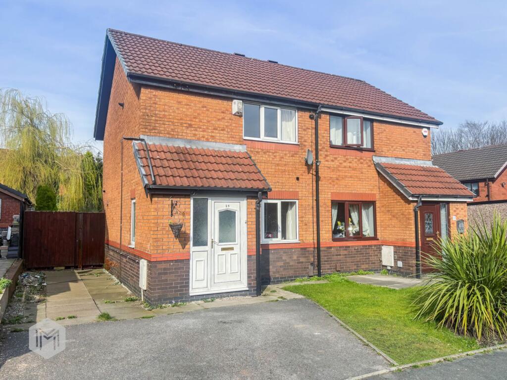Main image of property: Herons Way, Bolton, BL2