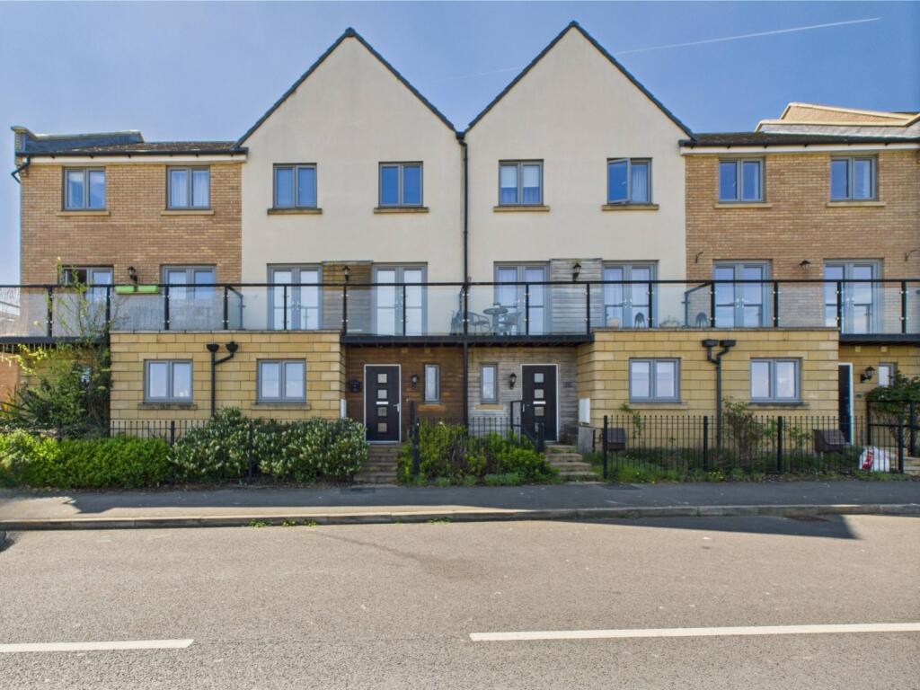 Main image of property: Kestrel Road, Corby, NN17 5FP